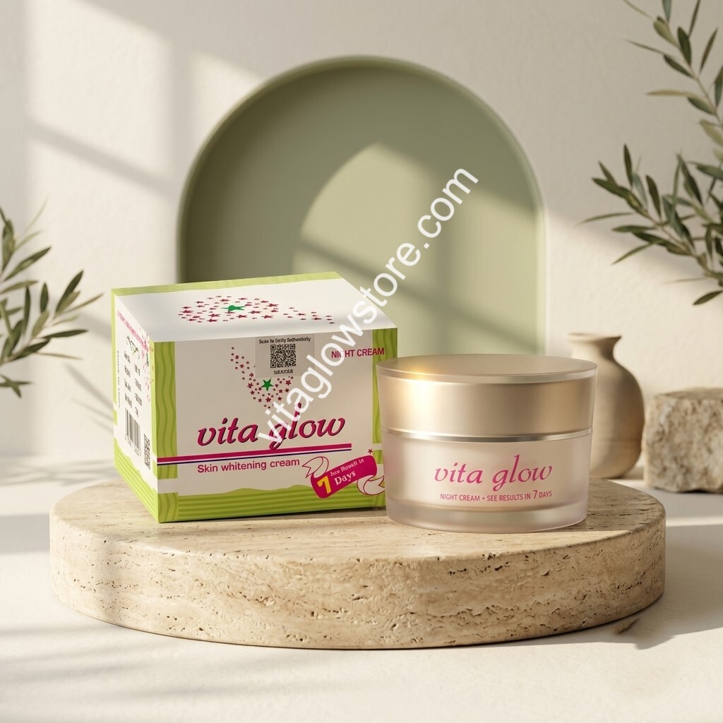 Skin Whitening Cream