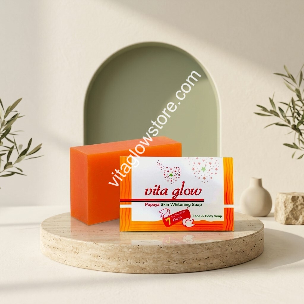 Papaya Brightening Soap