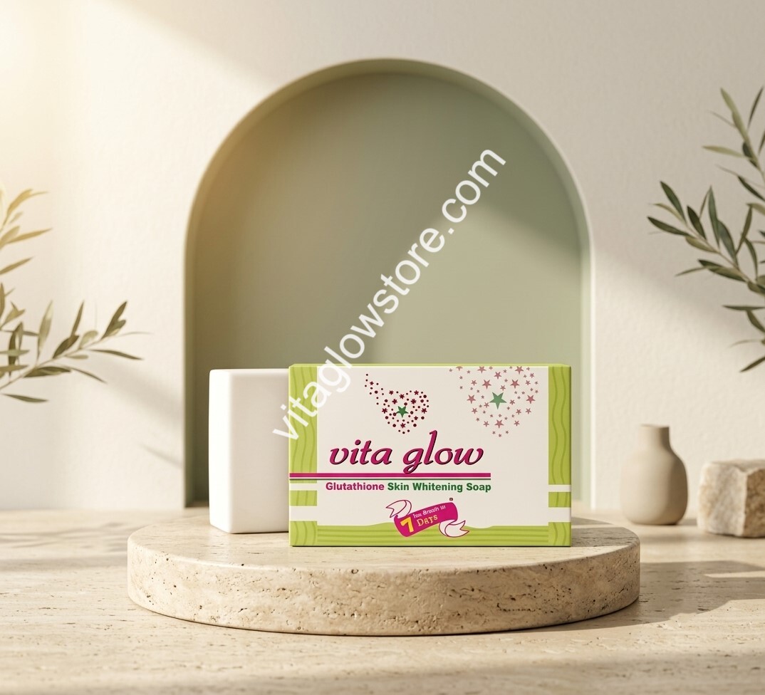 Skin Whitening Soap